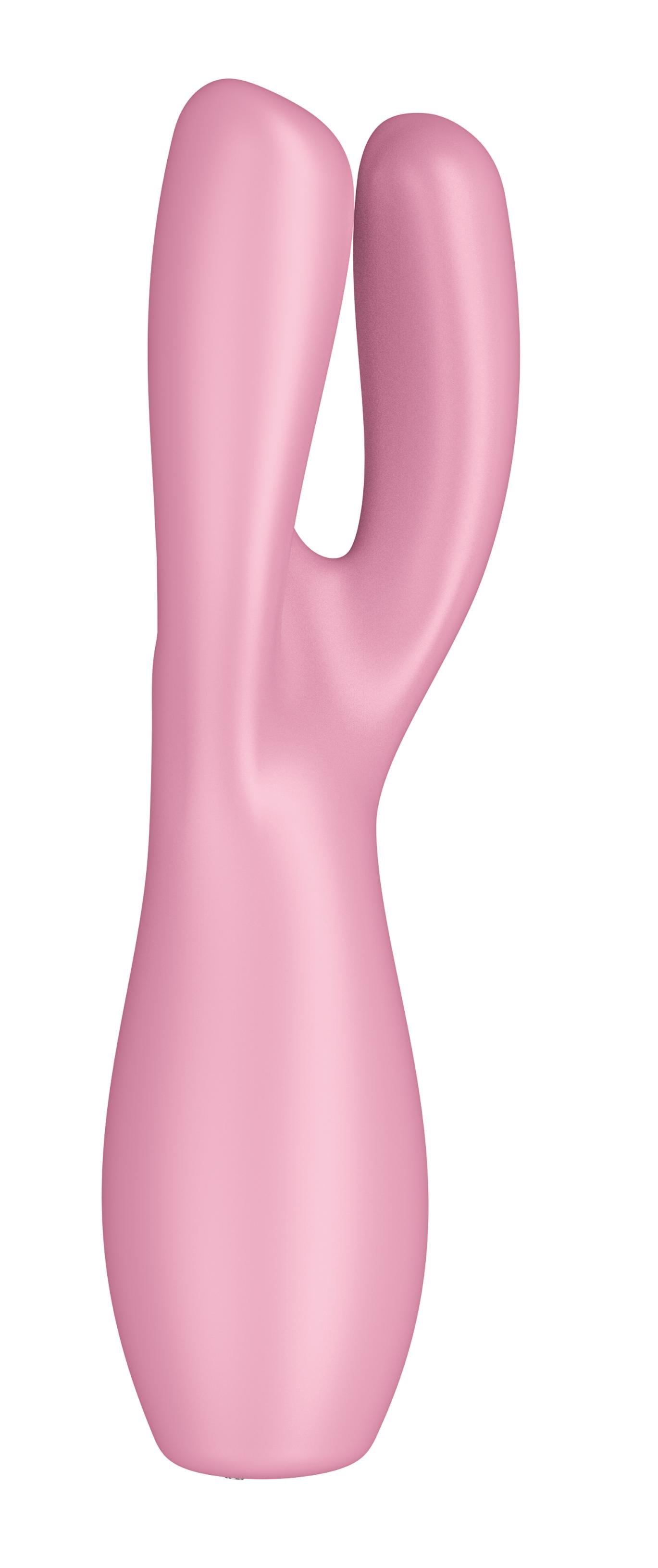 Satisfyer Threesome 3: Ultimate Clitoral Stimulator