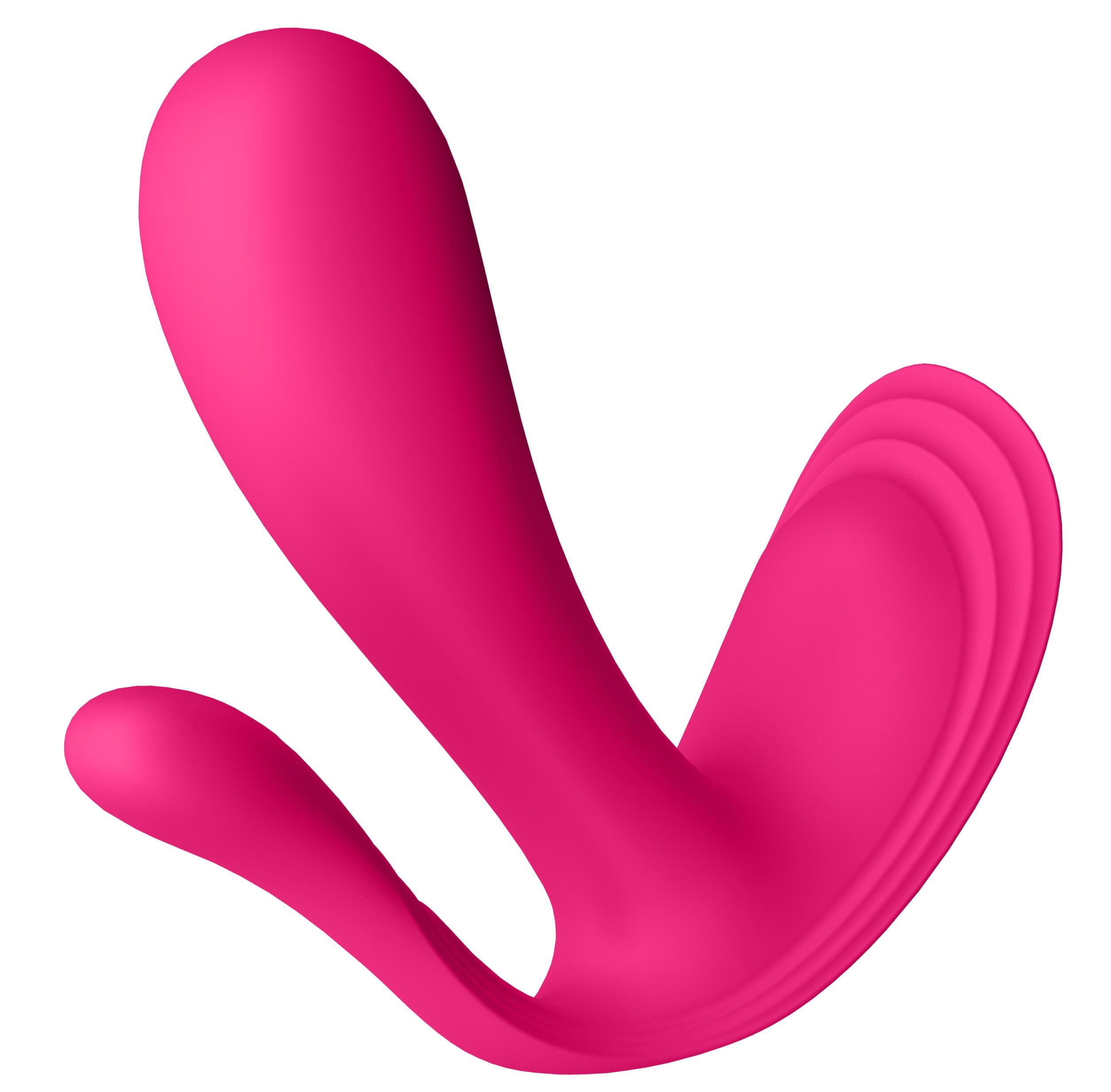 Satisfyer Top Secret Plus: Ultimate Pleasure Anywhere!