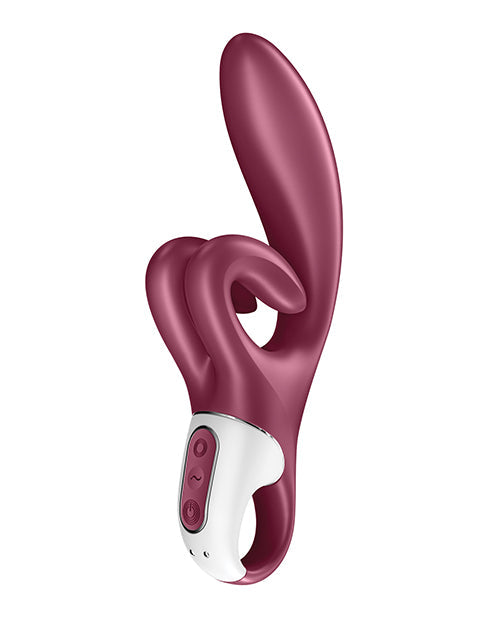 Satisfyer Touch Me Red