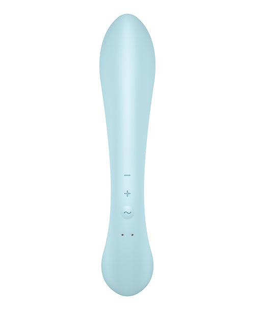 Satisfyer Triple Oh Rabbit Style Vibrator