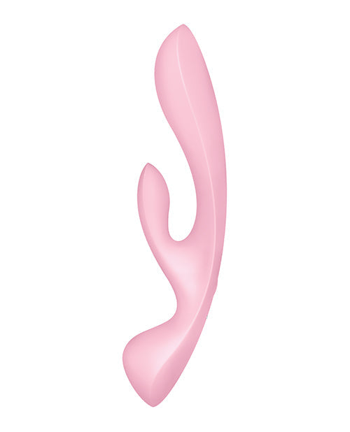 Satisfyer Triple Oh Rabbit Style Vibrator