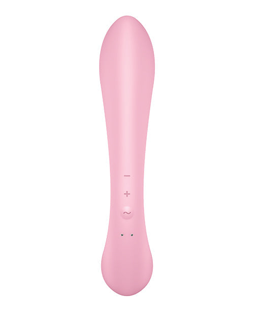 Satisfyer Triple Oh Rabbit Style Vibrator