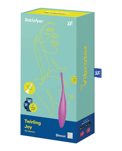 Satisfyer Twirling Joy