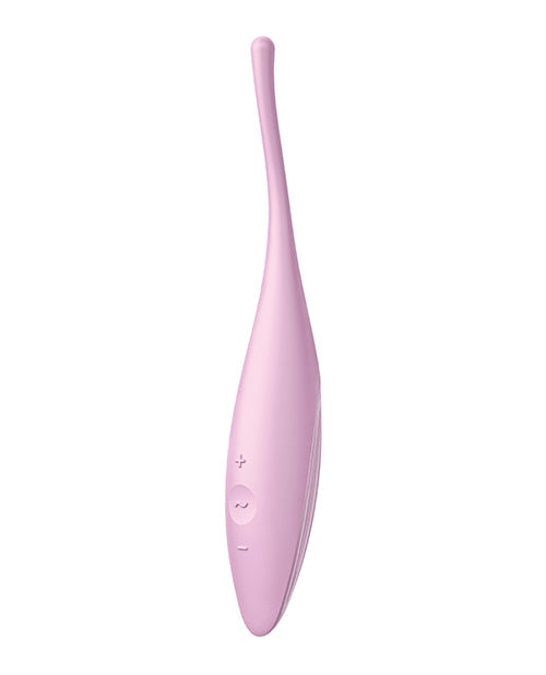 Satisfyer Twirling Joy Pink