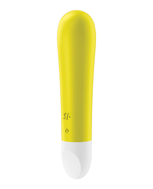 Satisfyer Ultra Power Bullet 6: Ultimate Mini Vibrator Yellow