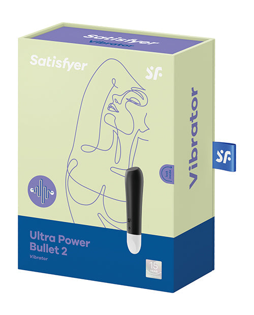 Satisfyer Ultra Power Bullet Vibrator 2