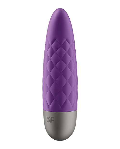 Satisfyer Ultra Power Bullet Vibrator 5 Violet