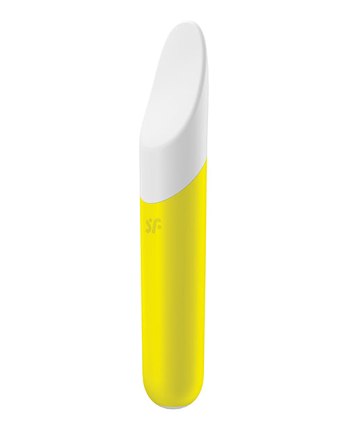 Satisfyer Ultra Power Bullet Vibrator 7 Yellow