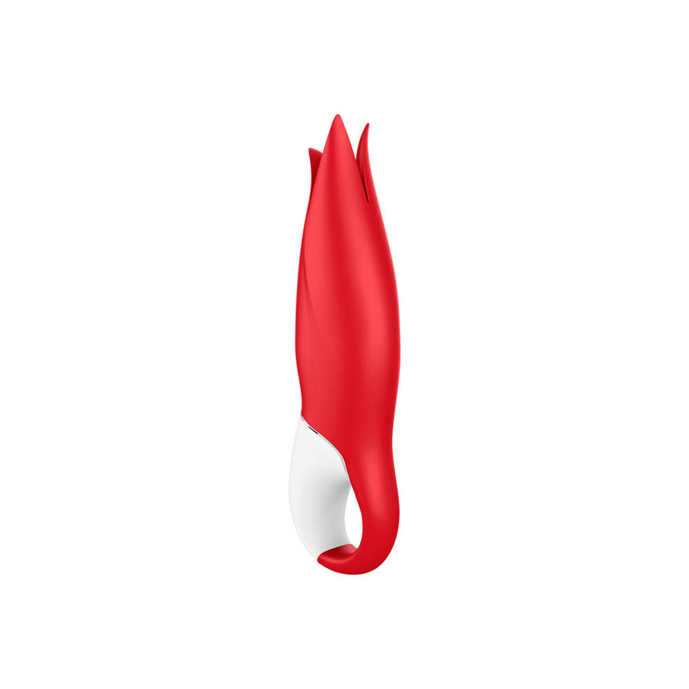 Satisfyer Vibes Power Flower Red