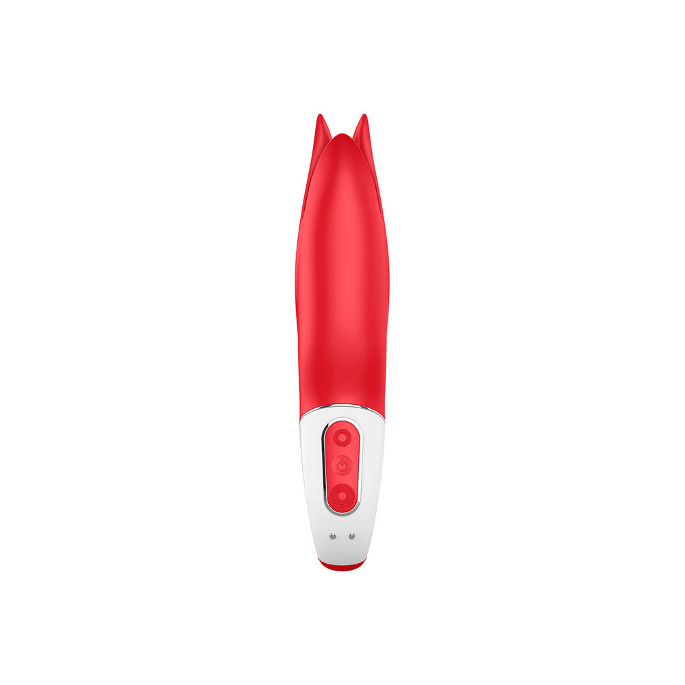 Satisfyer Vibes Power Flower Red