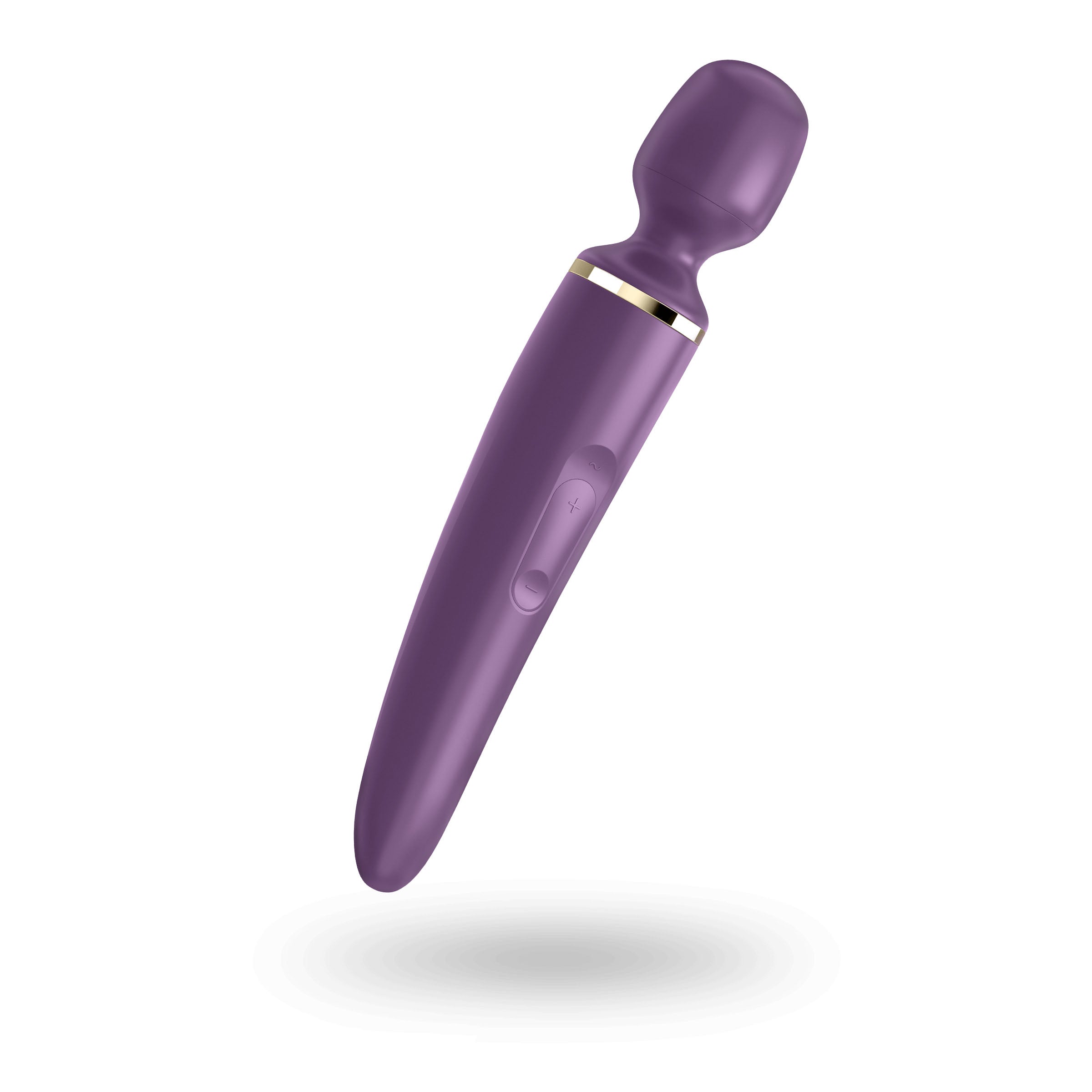 Satisfyer Wand-er Woman Purple /gold