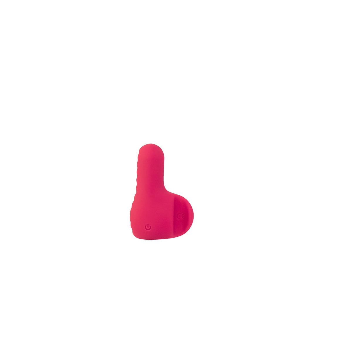 Savvy Co. Nea Rechargeable Finger Vibe Foxy Pink