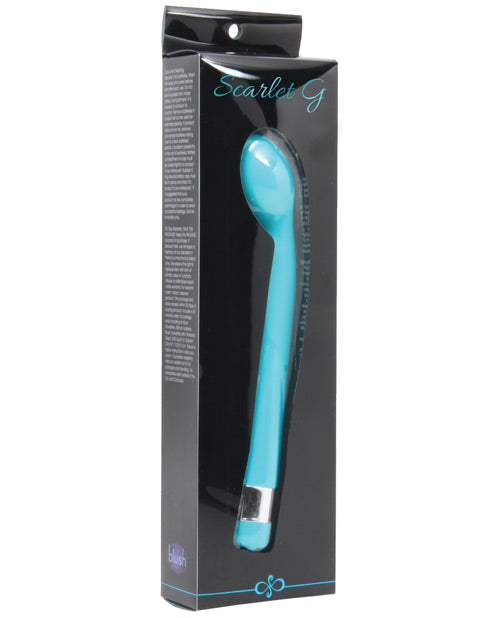 Scarlet G - G-Spot Vibrator by Blush Blue