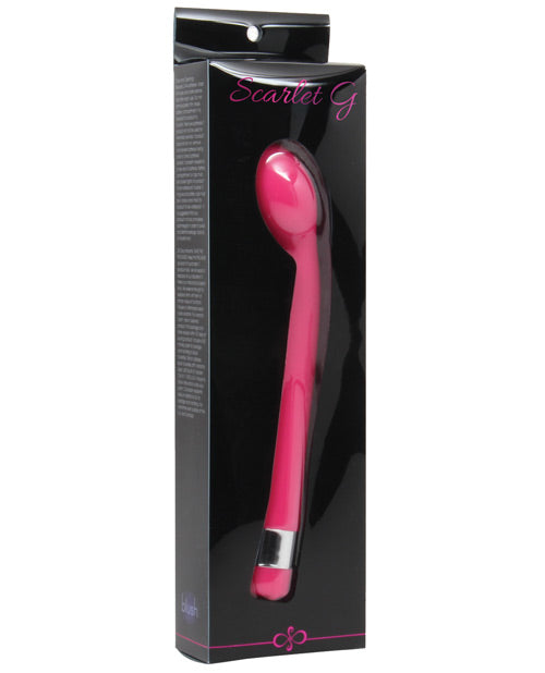 Scarlet G - G-Spot Vibrator by Blush Pink