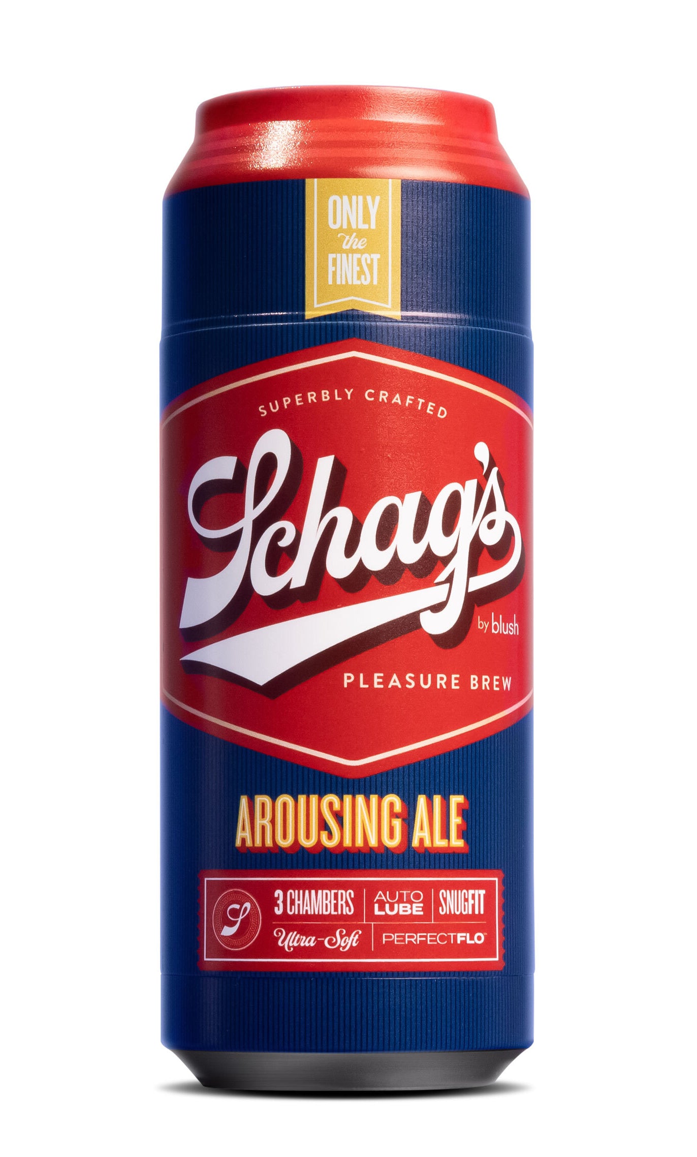 Schag's - Aurousing Ale - Frosted