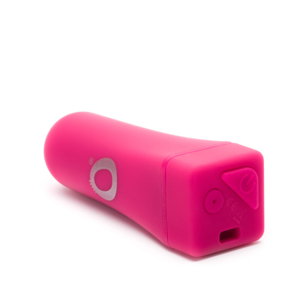 Screaming O Charged Bestie Bullet Vibrator - Pink