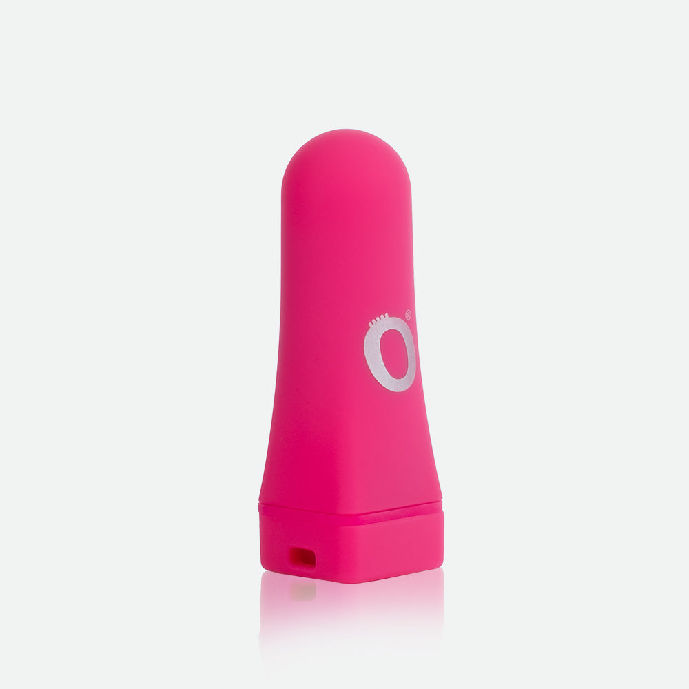 Screaming O Charged Bestie Bullet Vibrator - Pink