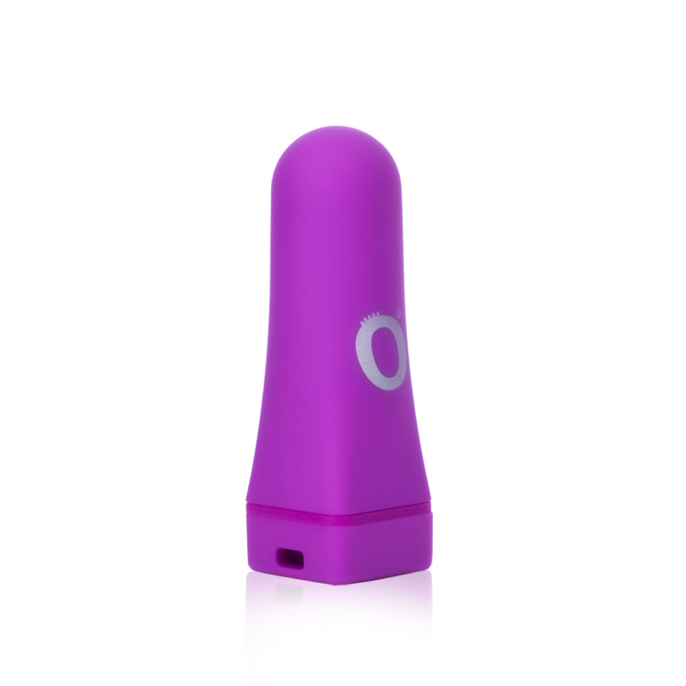 Screaming O Charged Bestie Bullet Vibrator - Purple