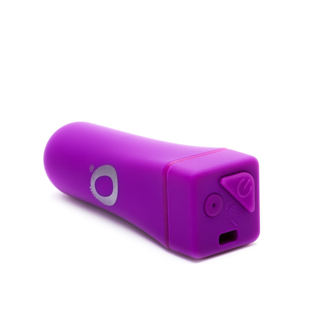 Screaming O Charged Bestie Bullet Vibrator - Purple