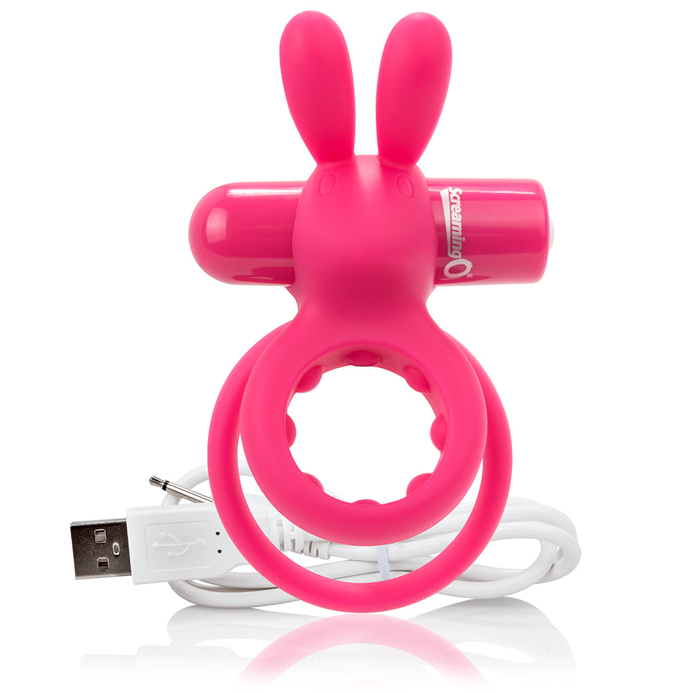 Screaming O Charged Ohare - Wearable Rabbit Vibrator