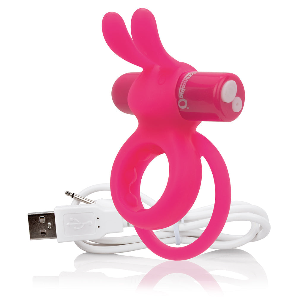 Screaming O Charged Ohare - Wearable Rabbit Vibrator