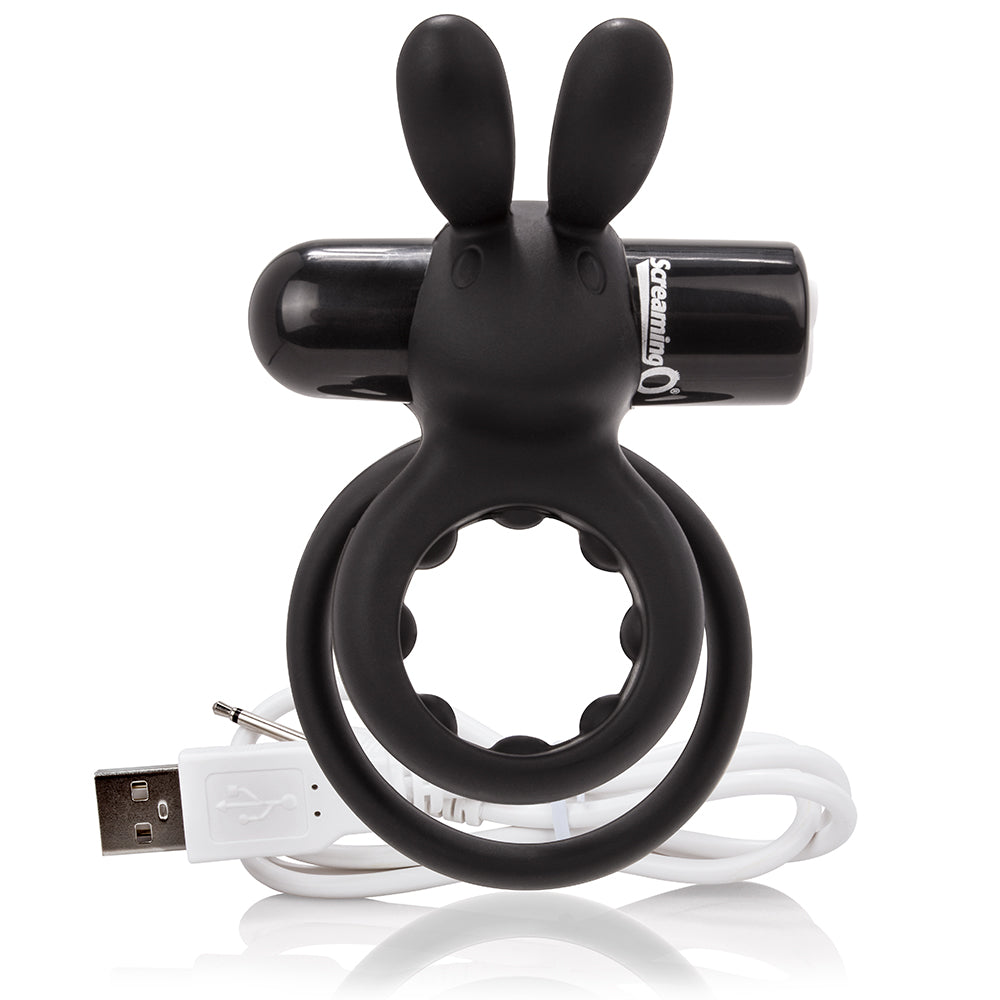 Screaming O Charged Ohare - Wearable Rabbit Vibrator