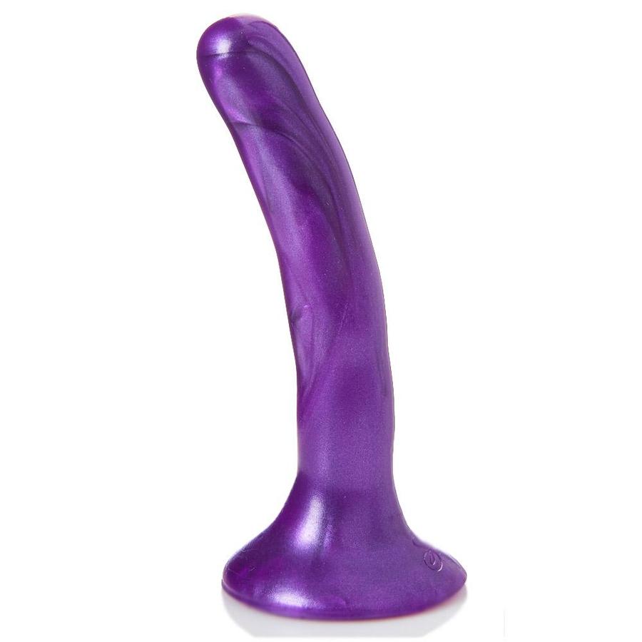 Sedeux Please Silicone Dildo Lavender Pearl