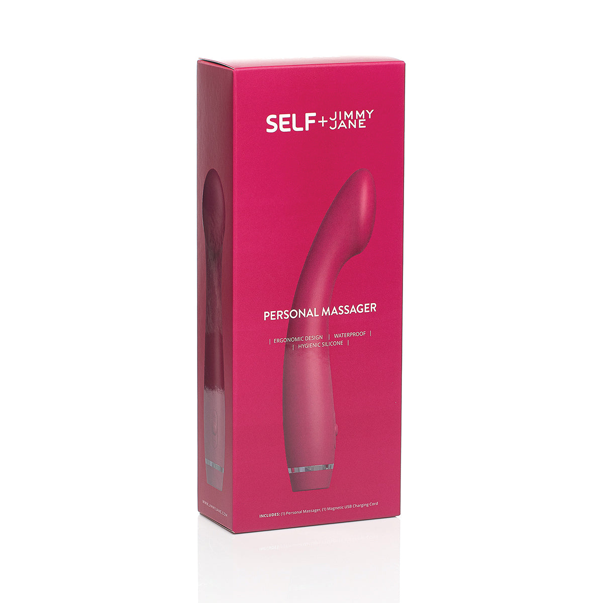 SELF + Jimmyjane G-Spot Massager