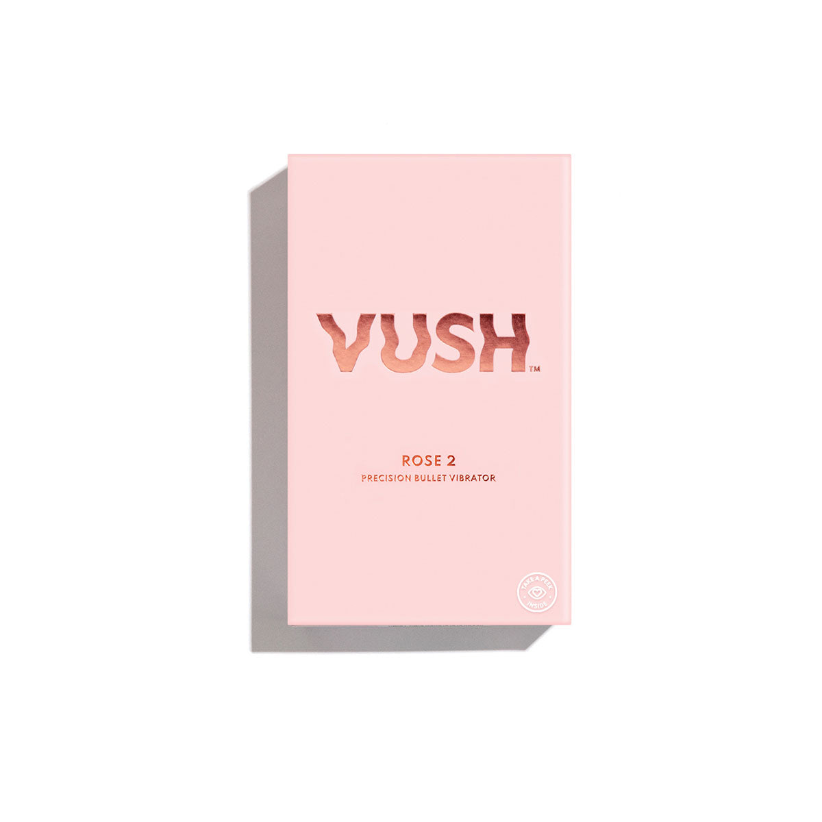 Self-love VUSH Rose 2 Charming Bullet Vibrator