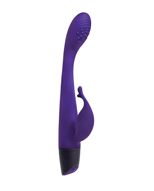 Selopa Plum Passion Rabbit Vibrator - Purple