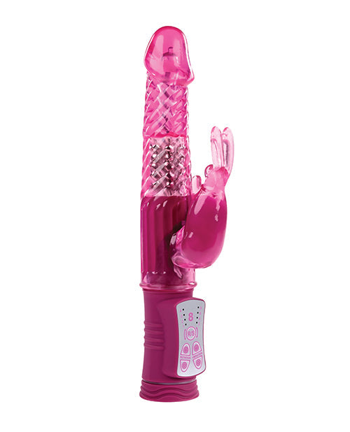 Selopa Rechargeable Bunny Rabbit Vibrator - Pink