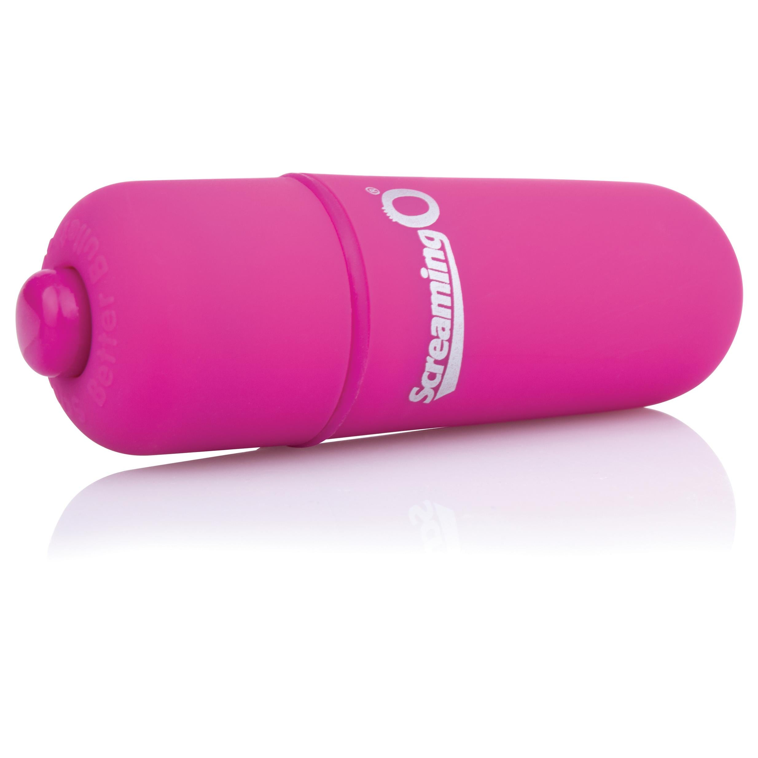 Sense Screaming O Soft Touch Vooom Bullet Vibrator