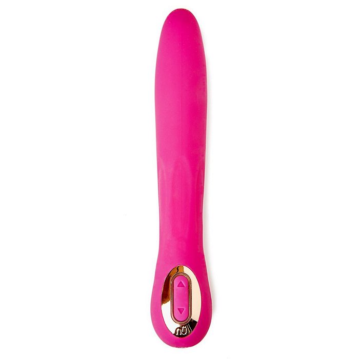 Sensuelle Bentlii Magenta 15 Function Double Motor Vibrator