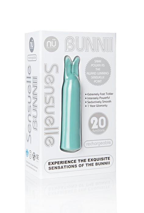 Sensuelle Bunny 2: Intense pleasure guaranteed!