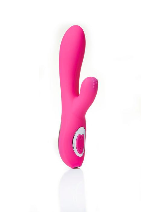 Sensuelle Femme Luxe Rabbit Vibrator 10 Function Pink