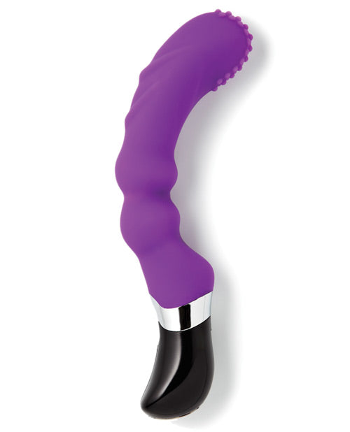 Sensuelle G Purple Vibrator - Ultimate G-Spot Pleasure