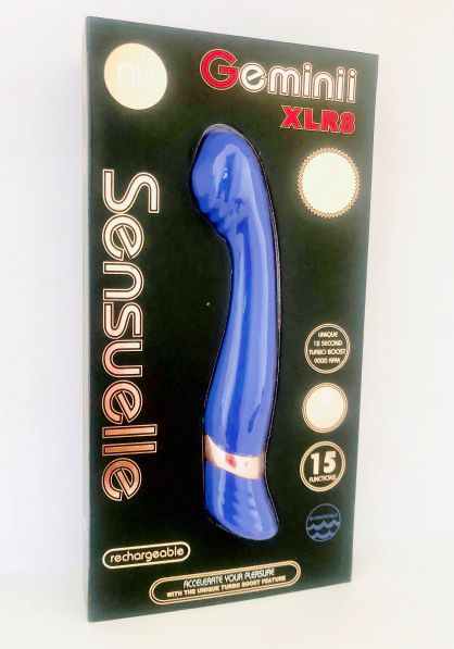 Sensuelle Geminii Xlr8 Ultra Violet