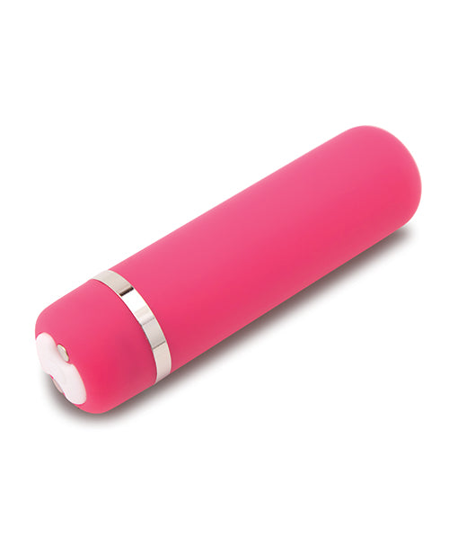 Sensuelle Joie Bullet Vibrator 15 Functions of Pure Pleasure Pink