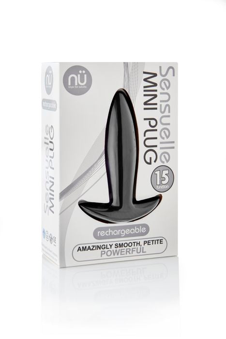 Sensuelle Mini Butt Plug