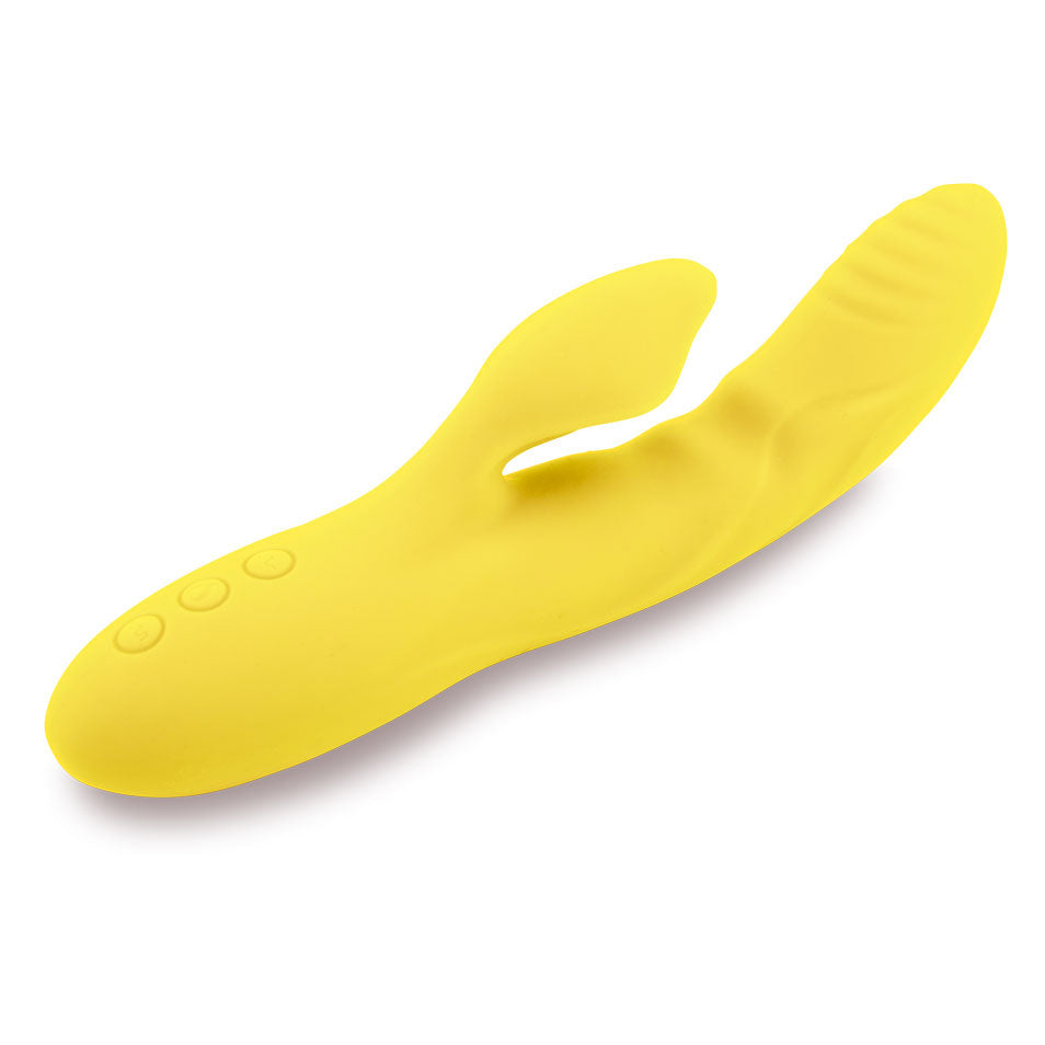 Sensuelle Nubii Kiah Rabbit Vibrator Yellow