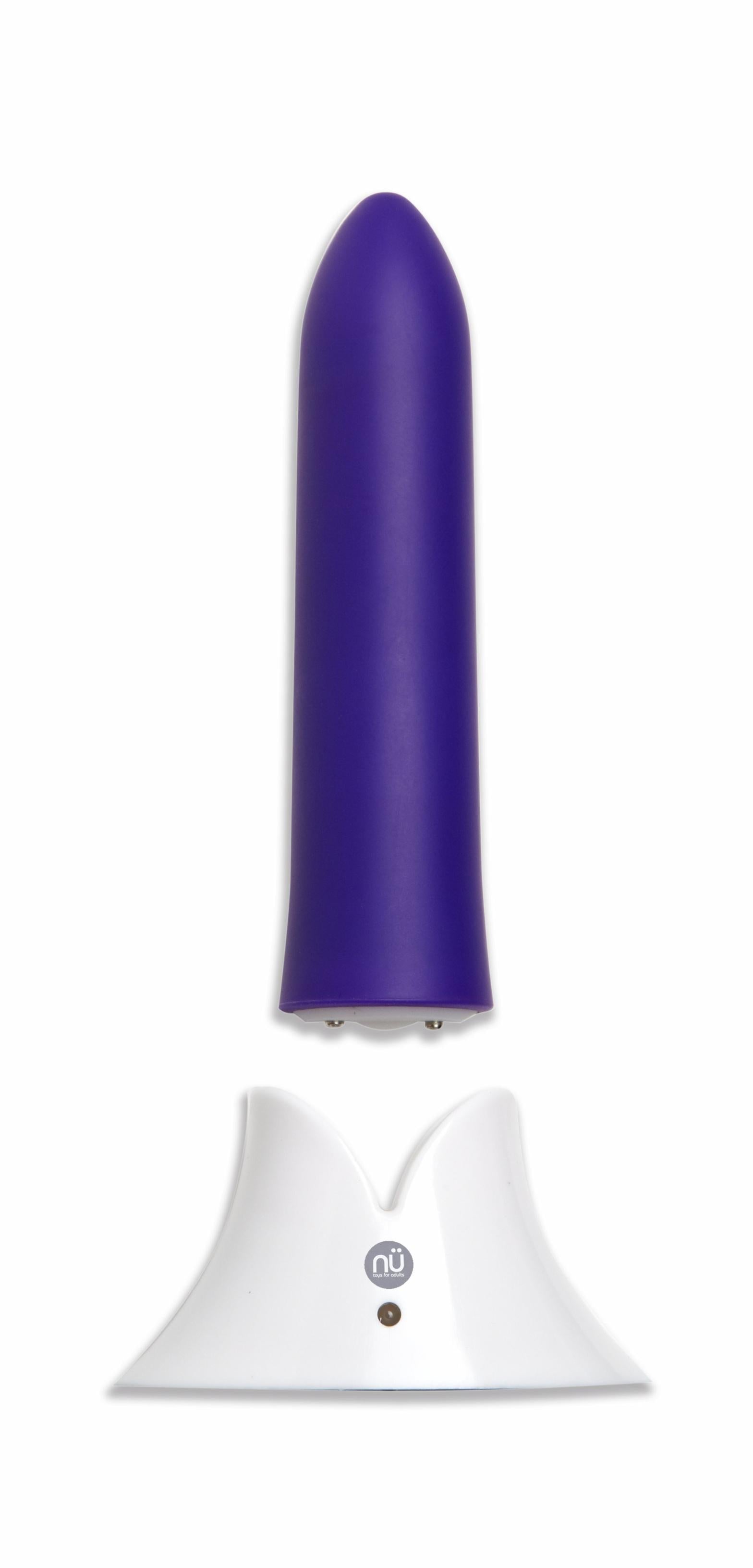 Sensuelle Point Rechargeable Bullet Purple