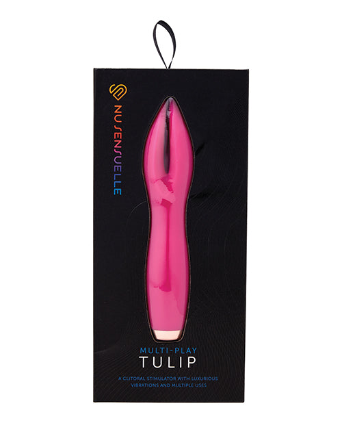 Sensuelle Tulip Magenta: Ultimate Pleasure Essential