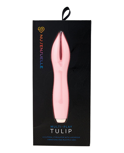 Sensuelle Tulip Magenta: Ultimate Pleasure Essential