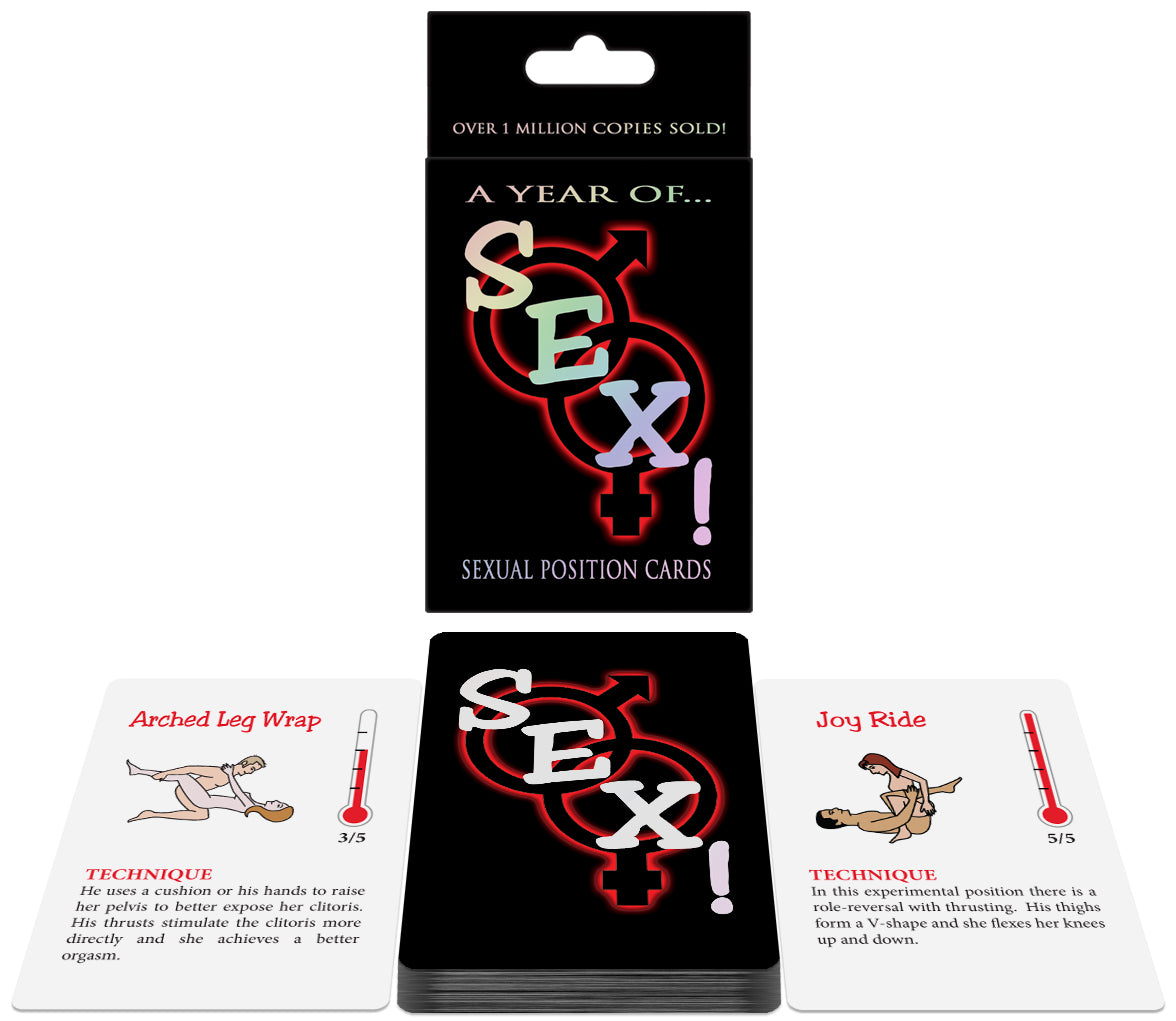 Sex! A Romantic Card Game