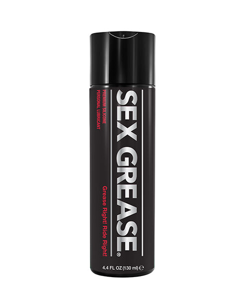 Sex Grease Silicone 4.4 Oz Bottle