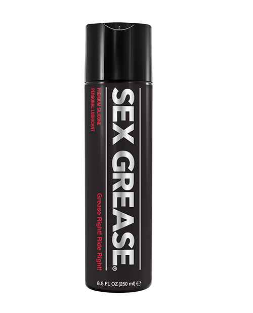 Sex Grease Silicone 8.5 Oz Bottle