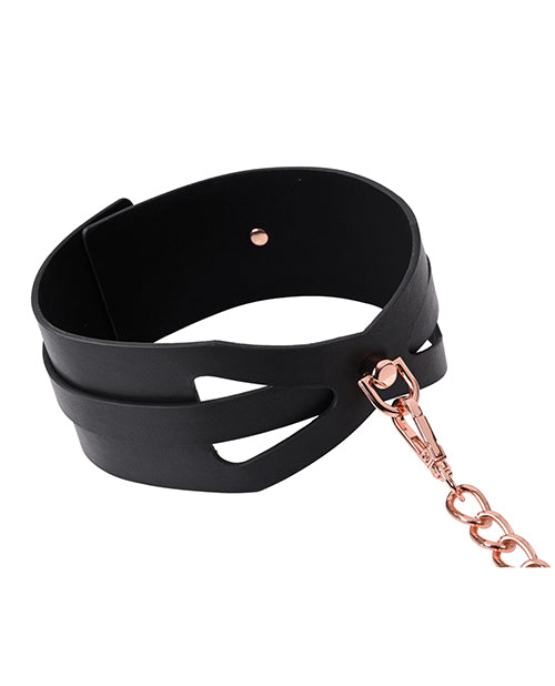 Sex & Mischief Brat Collar & Leash