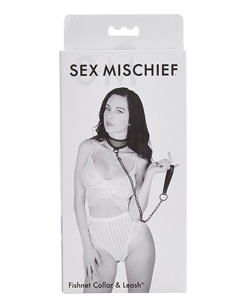 Sex & Mischief Collar & Leash