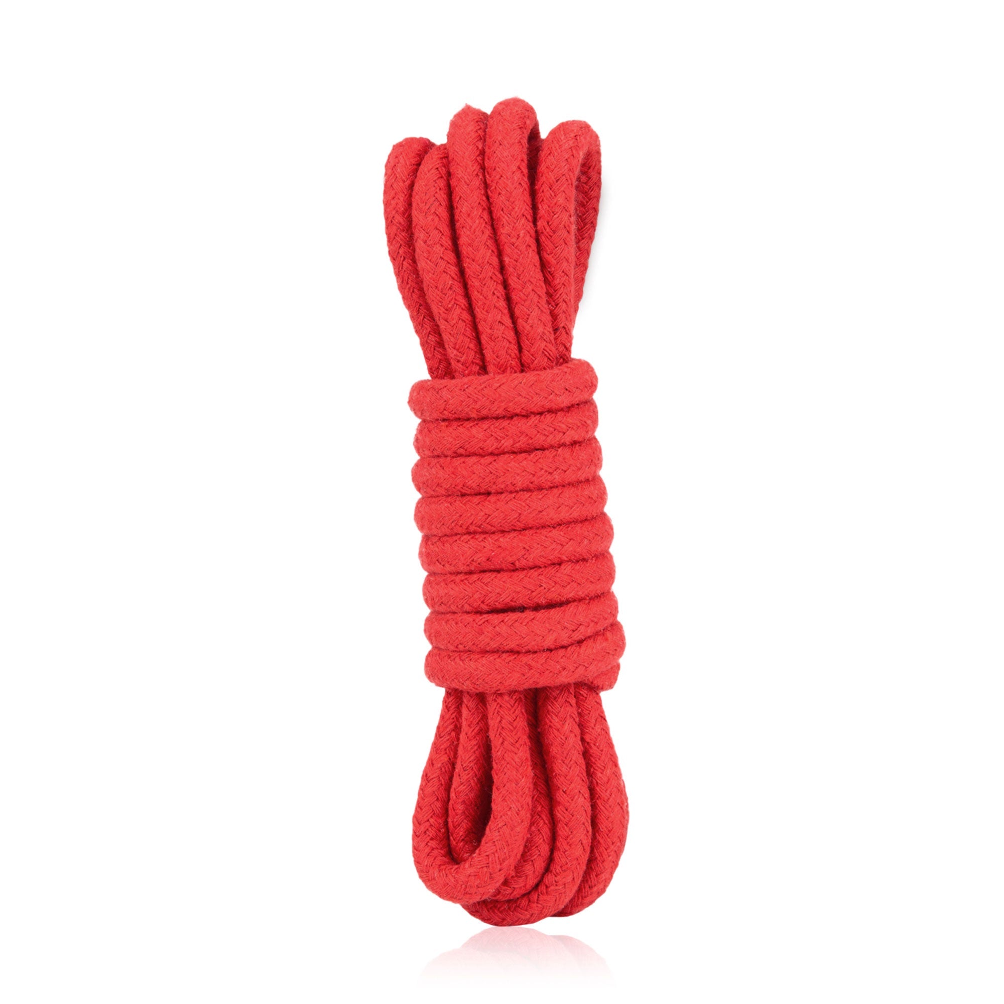 Sexy Bondage Rope 3m / 10ft Red