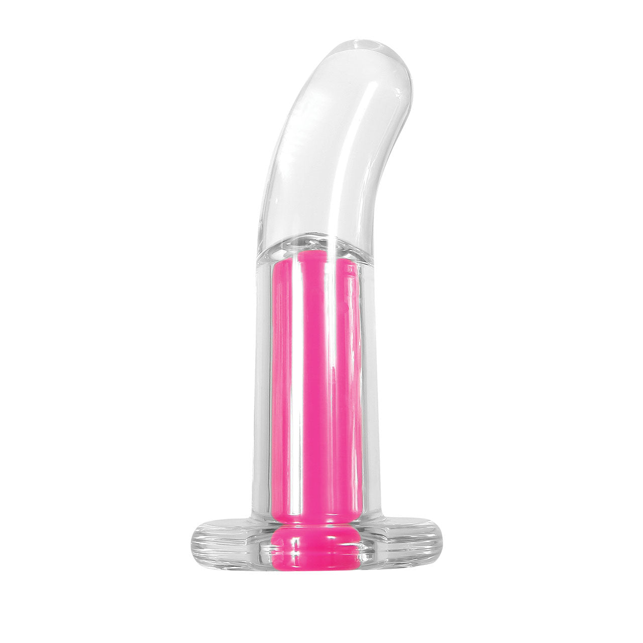 Sexy Twist Gender X Pink Paradise Vibrator